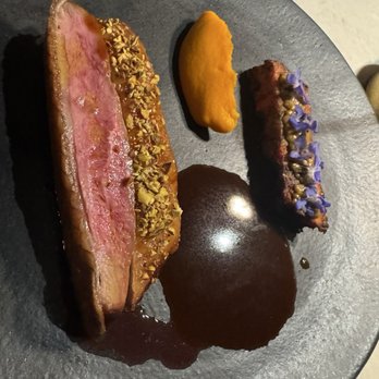 San Laurel - Duck breast - Spanish Near Me - Los Angeles, California San Laurel - Duck breast - Spanish Near Me - Los Angeles, California