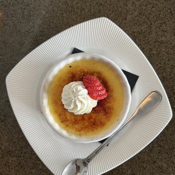 Everett's - Crème Brûlée - Wine Bars Near Me - Wasilla, Alaska Everett's - Crème Brûlée - Wine Bars Near Me - Wasilla, Alaska