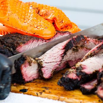 Dos Gordos One Brisket - Brisket - Food Trucks Near Me