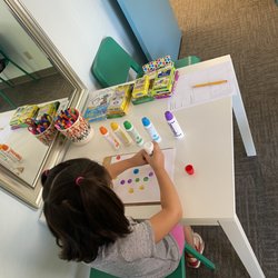 Sarah Ortega Speech Therapy