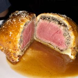 Beef Wellington
