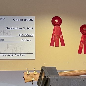 Porky Butts BBQ - $12K Award with several other winning ribbons - Barbeque Near Me - Omaha, Nebraska Porky Butts BBQ - $12K Award with several other winning ribbons - Barbeque Near Me - Omaha, Nebraska