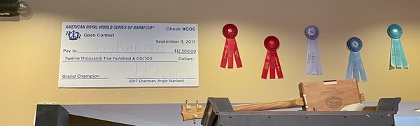 Porky Butts BBQ by null