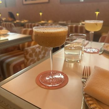 River Club - affogato martini + jallab royale - Lebanese Near Me - Washington, DC, District of Columbia River Club - affogato martini + jallab royale - Lebanese Near Me - Washington, DC, District of Columbia