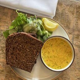 Dingle potted crab