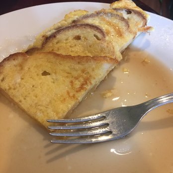 Vanta Cafe - Part of our french toast - Breakfast & Brunch Near Me - Wailuku, Hawaii Vanta Cafe - Part of our french toast - Breakfast & Brunch Near Me - Wailuku, Hawaii