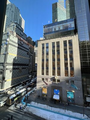 Aman New York Spa by null