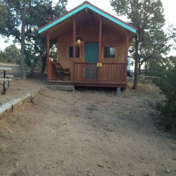 Rancheros De Santa Fe Camping Park - Cabin La Fonda