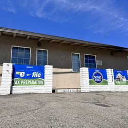 Enrolled Financial Services - Street view - We're open!