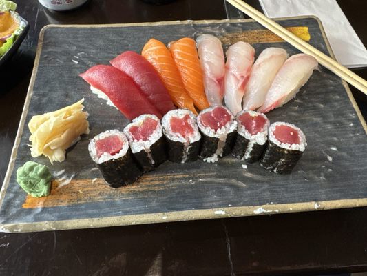 Akimoto Sushi by null