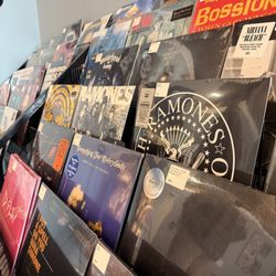 Grindhouse Records - More Records