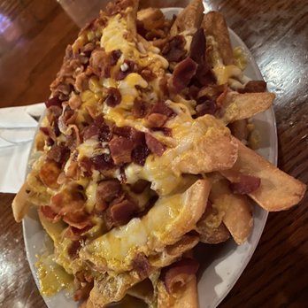 Ye Olde Durty Bird - Bacon Cheese Fries - American Near Me - Toledo, Ohio Ye Olde Durty Bird - Bacon Cheese Fries - American Near Me - Toledo, Ohio