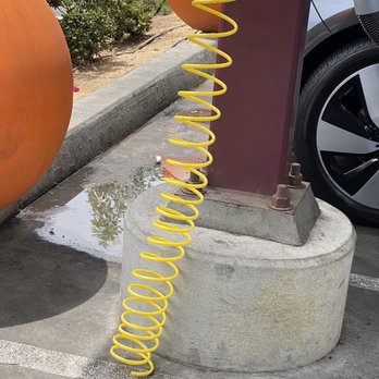 Quick Quack Car Wash - The air hose was cut and the some air hose not working - Car Wash Near Me - Moreno Valley, California Quick Quack Car Wash - The air hose was cut and the some air hose not working - Car Wash Near Me - Moreno Valley, California