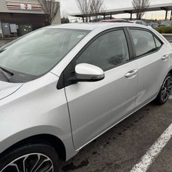 Essential Rides - Toyota Corolla