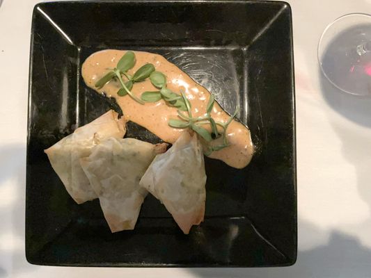 Chef Frank's Bistro by null