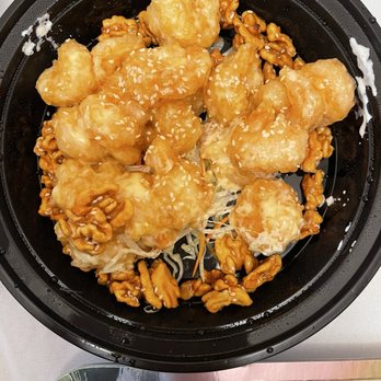 Seafood Palace - Walnut shrimp - Chinese Near Me - Temple City, California Seafood Palace - Walnut shrimp - Chinese Near Me - Temple City, California