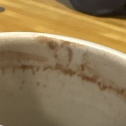 The hot chocolate was so good. My son drank all of it. The hot chocolate was so good. My son drank all of it.