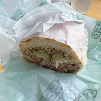 Ghost Sando Shop - Ruben's Cousin - Delis Near Me - Burbank, California