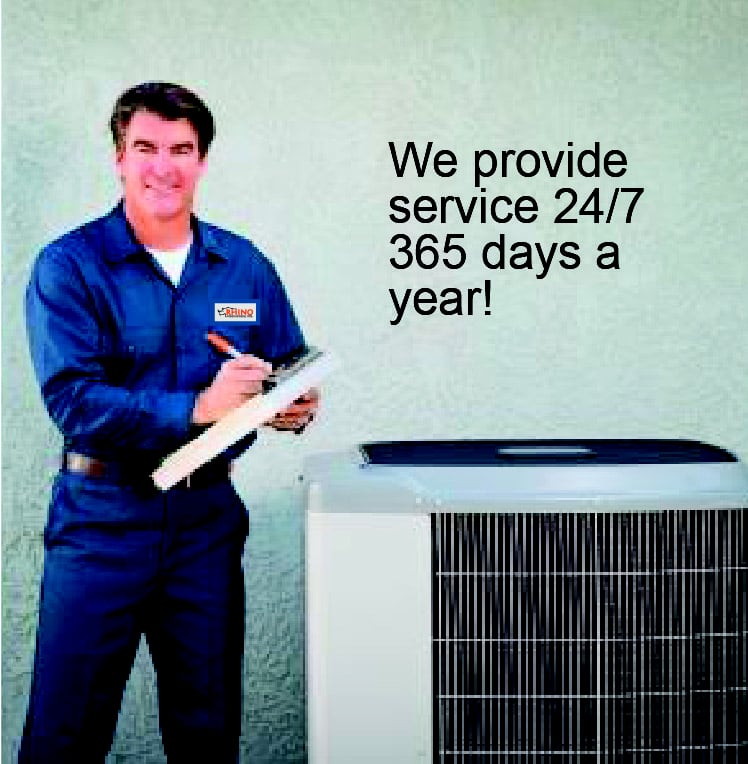 RHINO MECHANICAL 17302 US Hwy 27, Roopville, Heating & Air