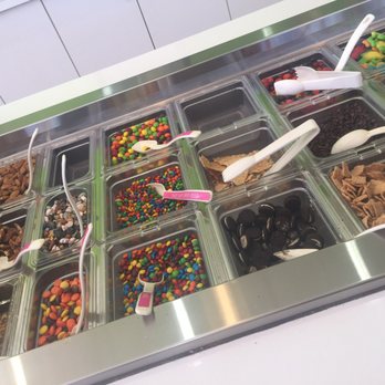 sweetFrog Premium Frozen Yogurt - Ice Cream & Frozen Yogurt Near Me - Lanham, Maryland
