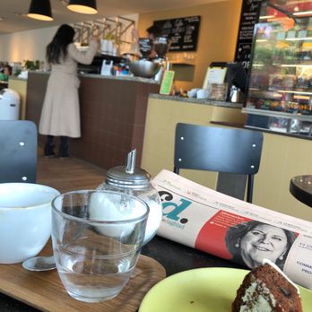 CoffeeCompany - #carrotcake #dubbleespresso #glasswater #newspaper - Coffee & Tea Near Me - Amsterdam, New Hampshire CoffeeCompany - #carrotcake #dubbleespresso #glasswater #newspaper - Coffee & Tea Near Me - Amsterdam, New Hampshire