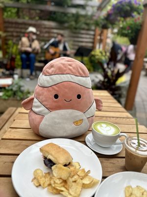 Flower House Cafe by null