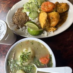 Delgado's Grocery - Lunch