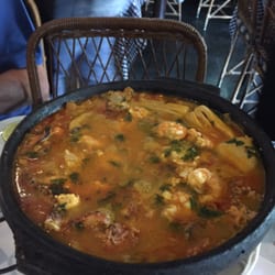 Restaurante Skunna - Moqueca de frutos do mar
