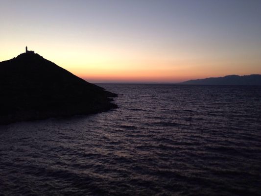 Knidos Ancient City by null