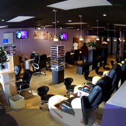 A Nail And Spa - Relaxing atmosphere
