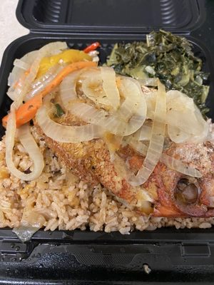 Island Pride Jamaican Restaurant by null