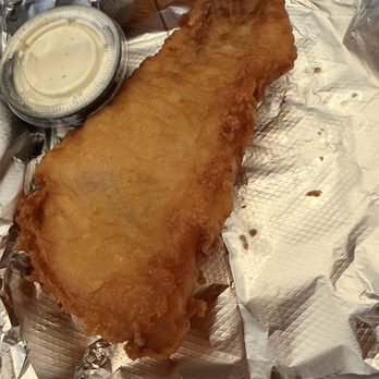 Tino's Italian Kitchen - Beer batter fish - Italian Near Me - Niles, Ohio Tino's Italian Kitchen - Beer batter fish - Italian Near Me - Niles, Ohio