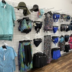Lion's Lair Boutique Spotlight - Menswear and mix and match women's swimwear.