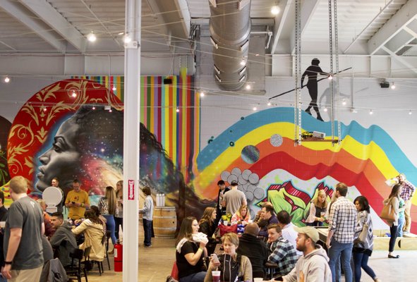 Hi-Wire Brewing Durham by null