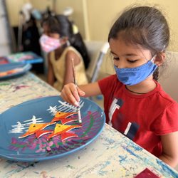 Picasso Art Studio - Art class at Picasso art studio