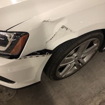 Master Tech Collision - Before :( - Body Shops Near Me - Tempe, Arizona