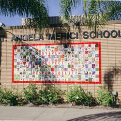 St. Angela Merici Parish School