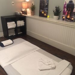Thai reflexology