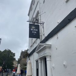 The Black Fox