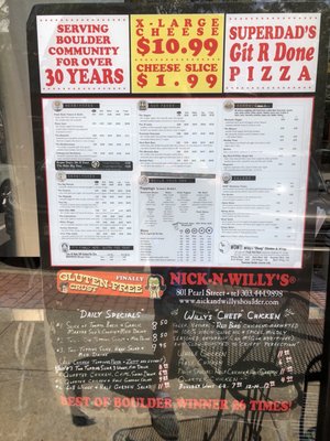Nick-N-Willy's Pizza by null