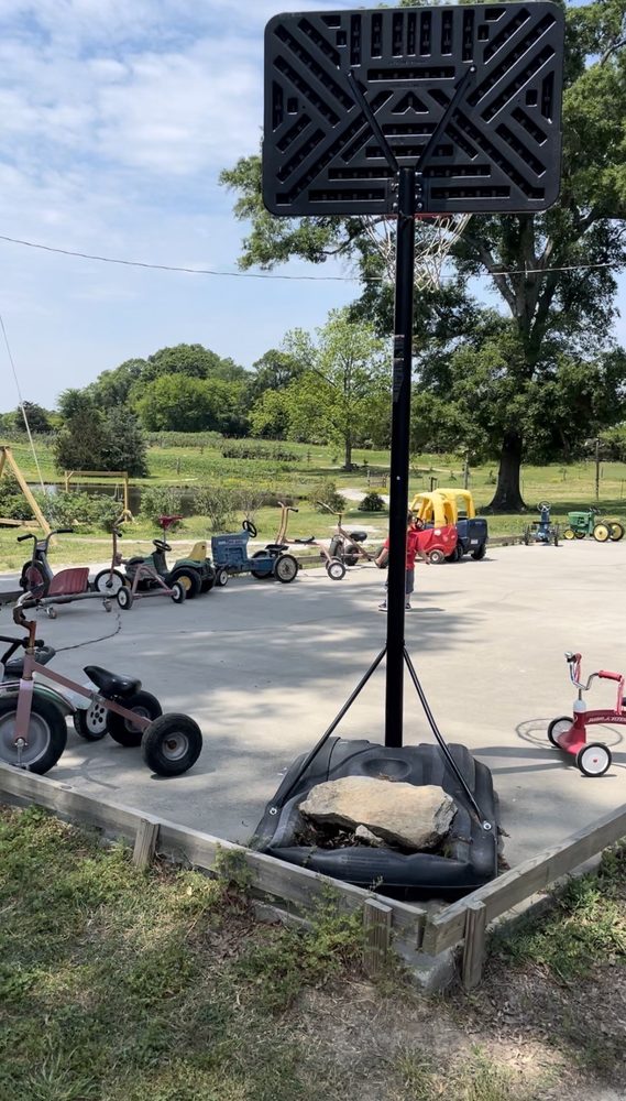 DOUBLE BRANCHES FARM 5021 Double Branches Rd, Lincolnton,