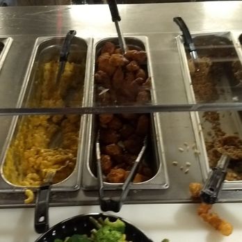 Emzara’s Buffet - Buffets need constant attention - Buffets Near Me - Williamstown, Kentucky