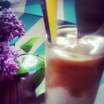Náš Bar - naše speciální ledová káva - Cafes Near Me - Prague 4, Puerto Rico