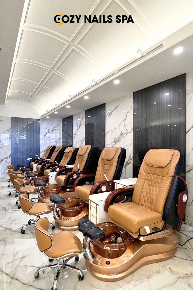 COZY NAILS SPA Updated October 2024 38 Centerton Rd, Mount Laurel