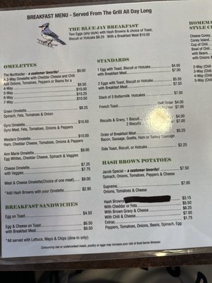 Blue Jay Restaurant by null
