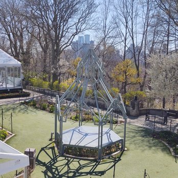 Casa Loma - Garden - Museums Near Me - Toronto, Ontario