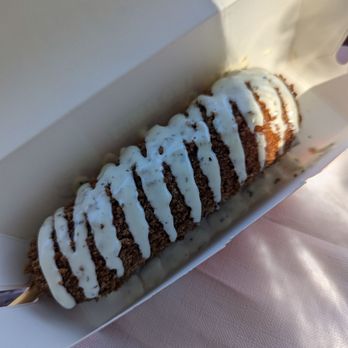 Two Hands Corn Dogs - Two Hands Dog - Hot Dogs Near Me - Denver, Colorado Two Hands Corn Dogs - Two Hands Dog - Hot Dogs Near Me - Denver, Colorado