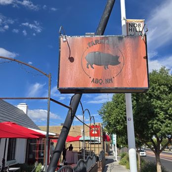 The Farmacy - Signage - Coffee & Tea Near Me - Albuquerque, New Mexico