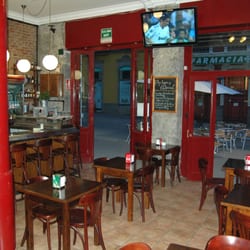 Te lo dije Pérez - Salón planta baja con vista a terraza