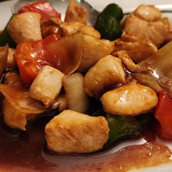 Ya Yuan - Kung Pow Chicken (chicken in "Salsa Chili") - Chinese Near Me - Rome, RM